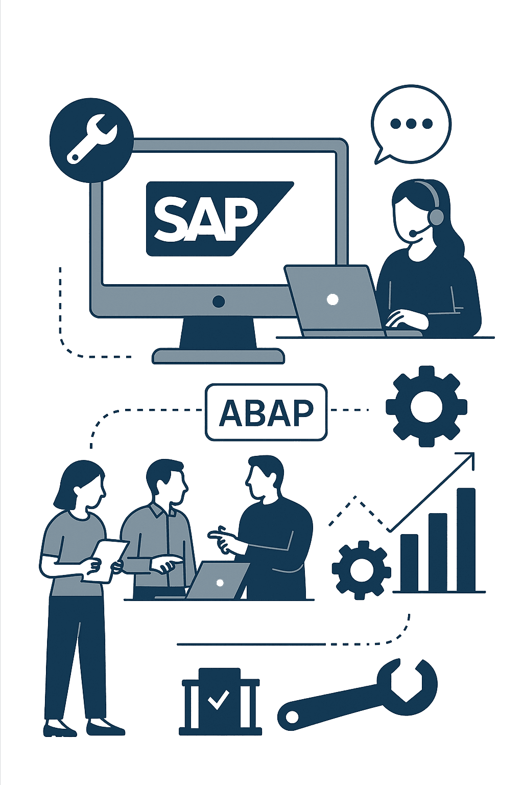 Software Factory & SAP Support